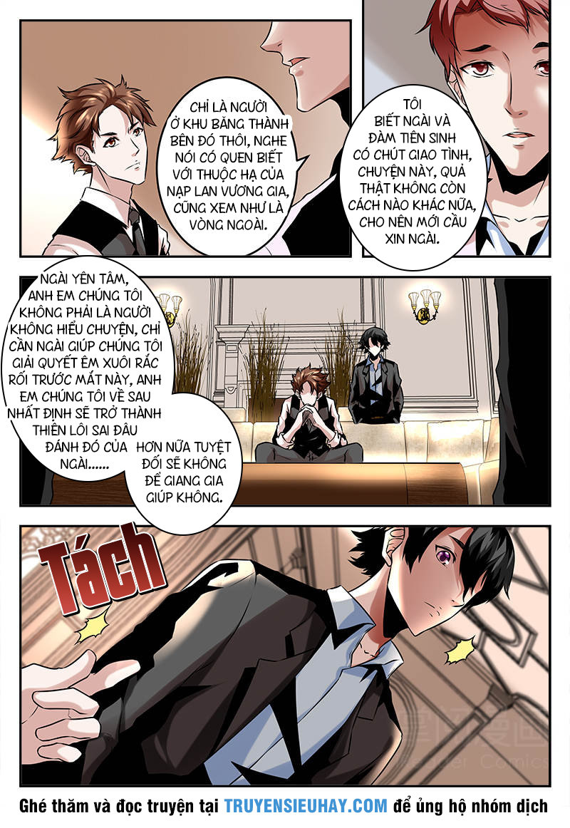 Đô Thị Kiêu Hùng Hệ Thống Chapter 74 - Trang 2