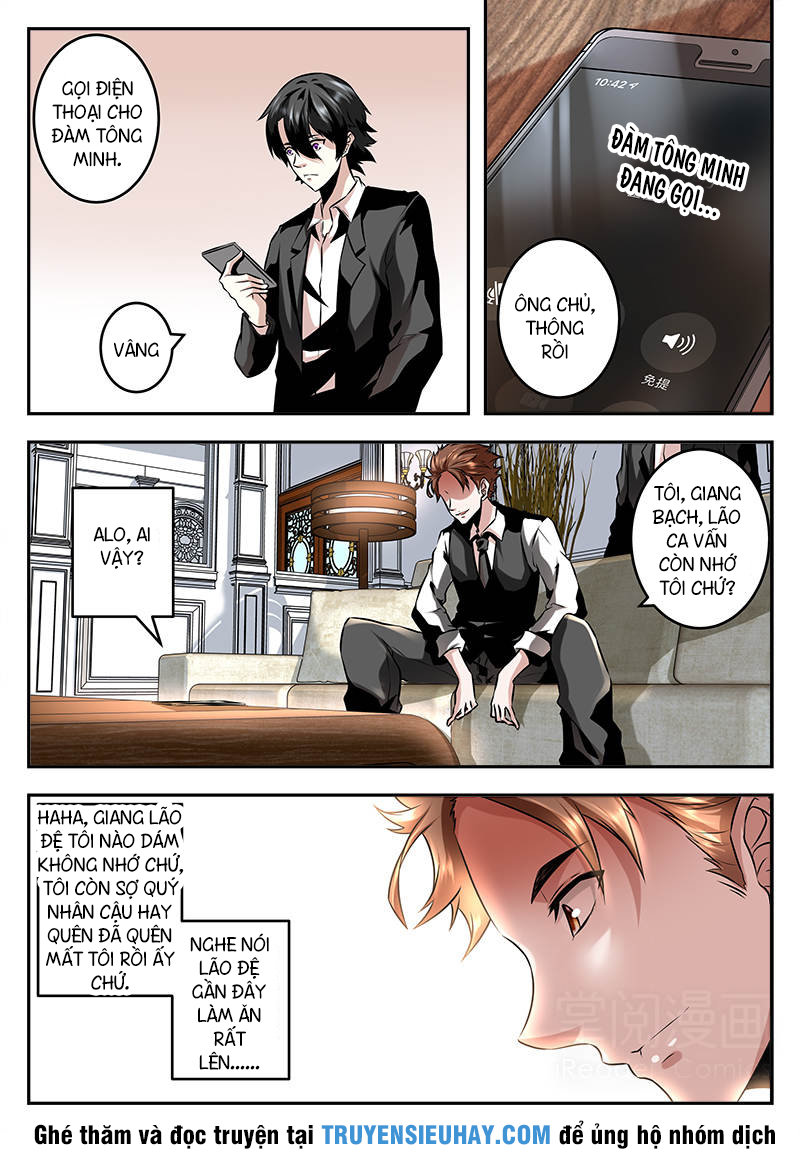 Đô Thị Kiêu Hùng Hệ Thống Chapter 74 - Trang 2