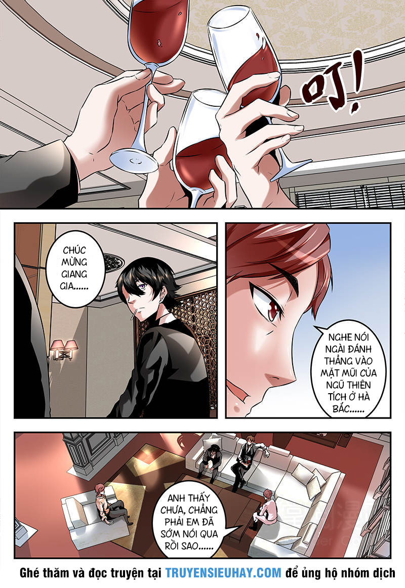 Đô Thị Kiêu Hùng Hệ Thống Chapter 74 - Trang 2