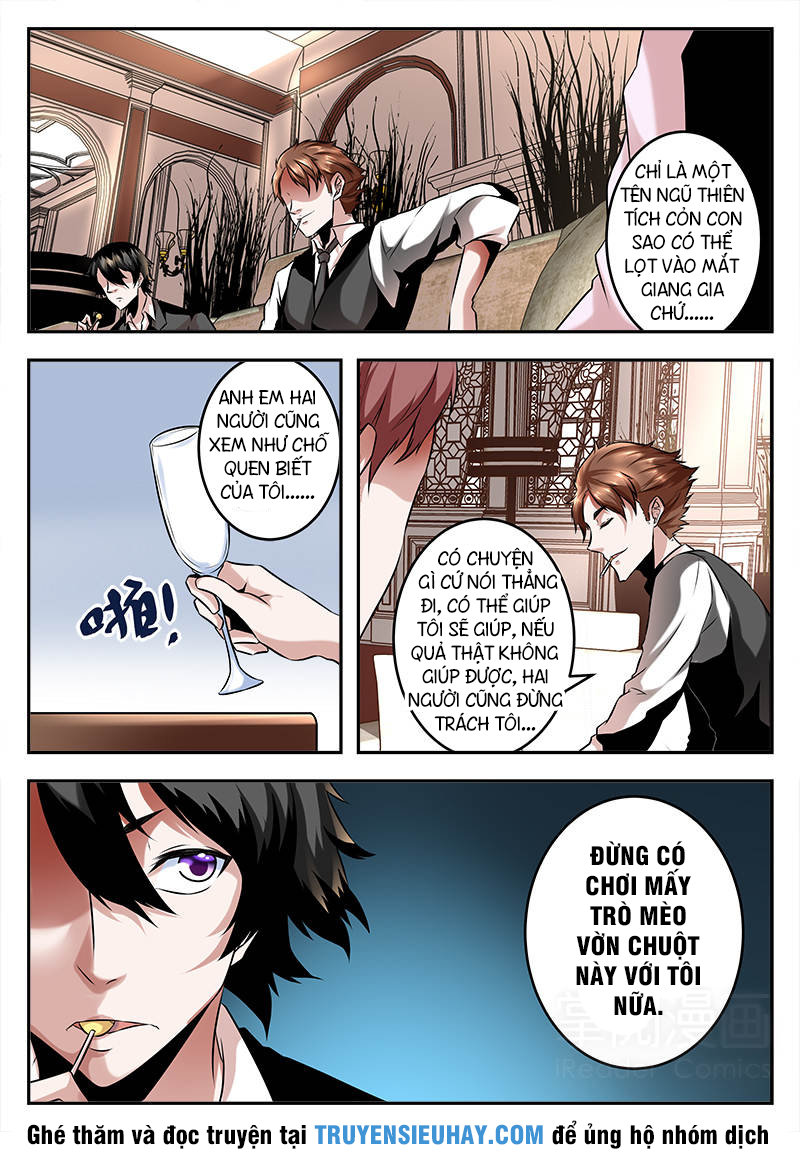 Đô Thị Kiêu Hùng Hệ Thống Chapter 74 - Trang 2