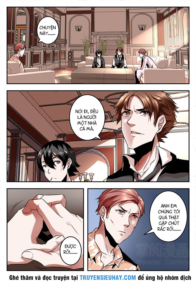 Đô Thị Kiêu Hùng Hệ Thống Chapter 74 - Trang 2