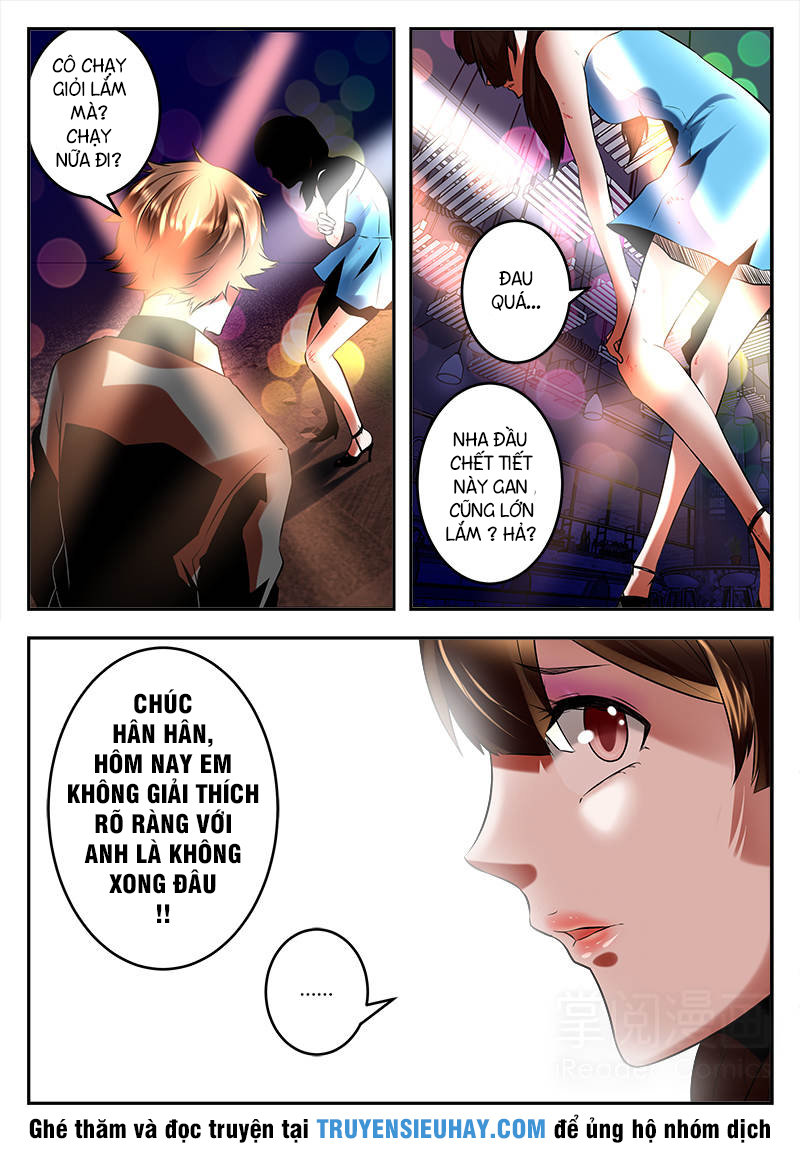 Đô Thị Kiêu Hùng Hệ Thống Chapter 75 - Trang 2