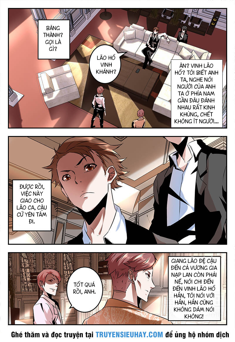 Đô Thị Kiêu Hùng Hệ Thống Chapter 75 - Trang 2