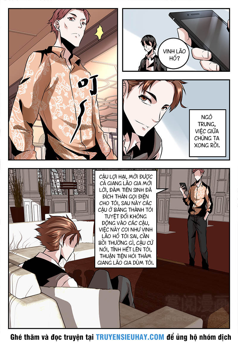 Đô Thị Kiêu Hùng Hệ Thống Chapter 75 - Trang 2