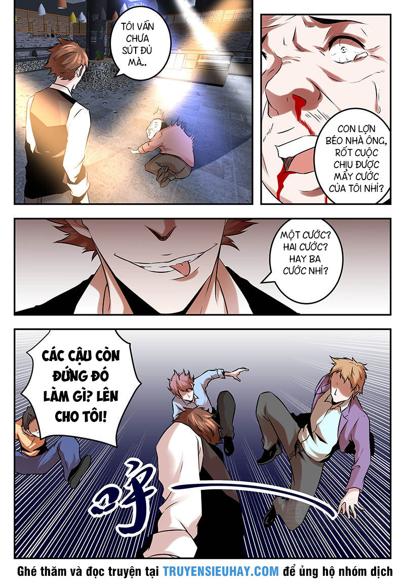 Đô Thị Kiêu Hùng Hệ Thống Chapter 76 - Trang 2