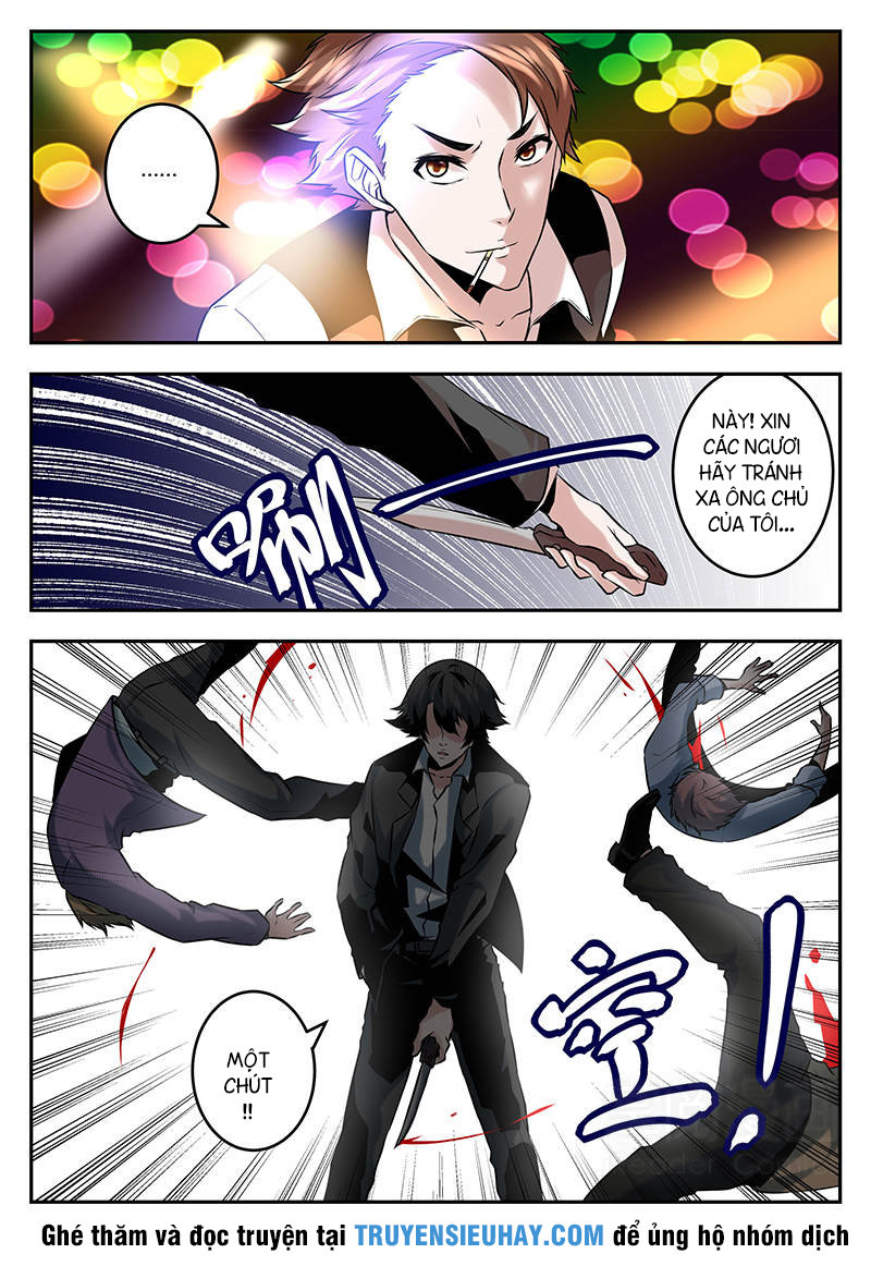 Đô Thị Kiêu Hùng Hệ Thống Chapter 76 - Trang 2