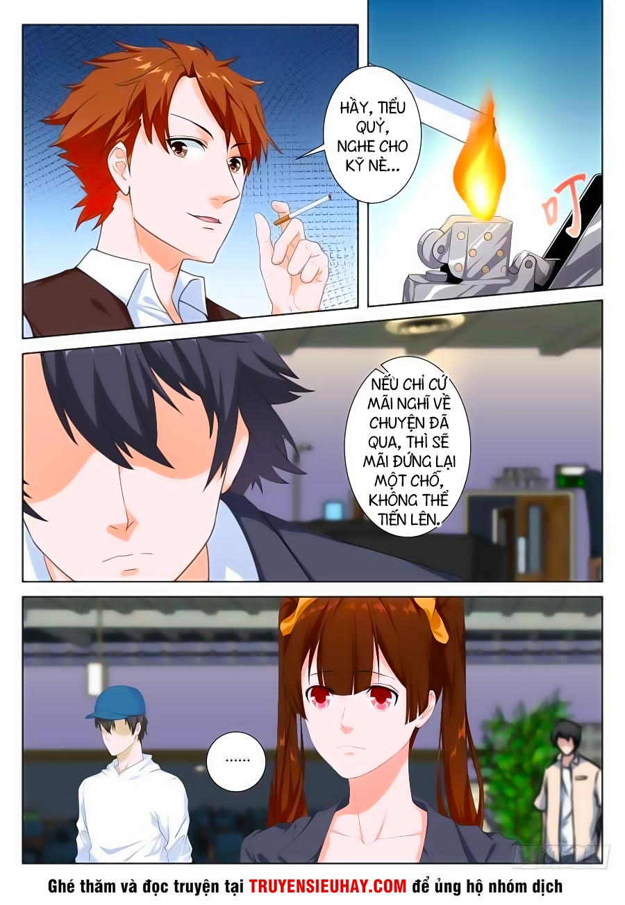 Đô Thị Kiêu Hùng Hệ Thống Chapter 79 - Trang 2