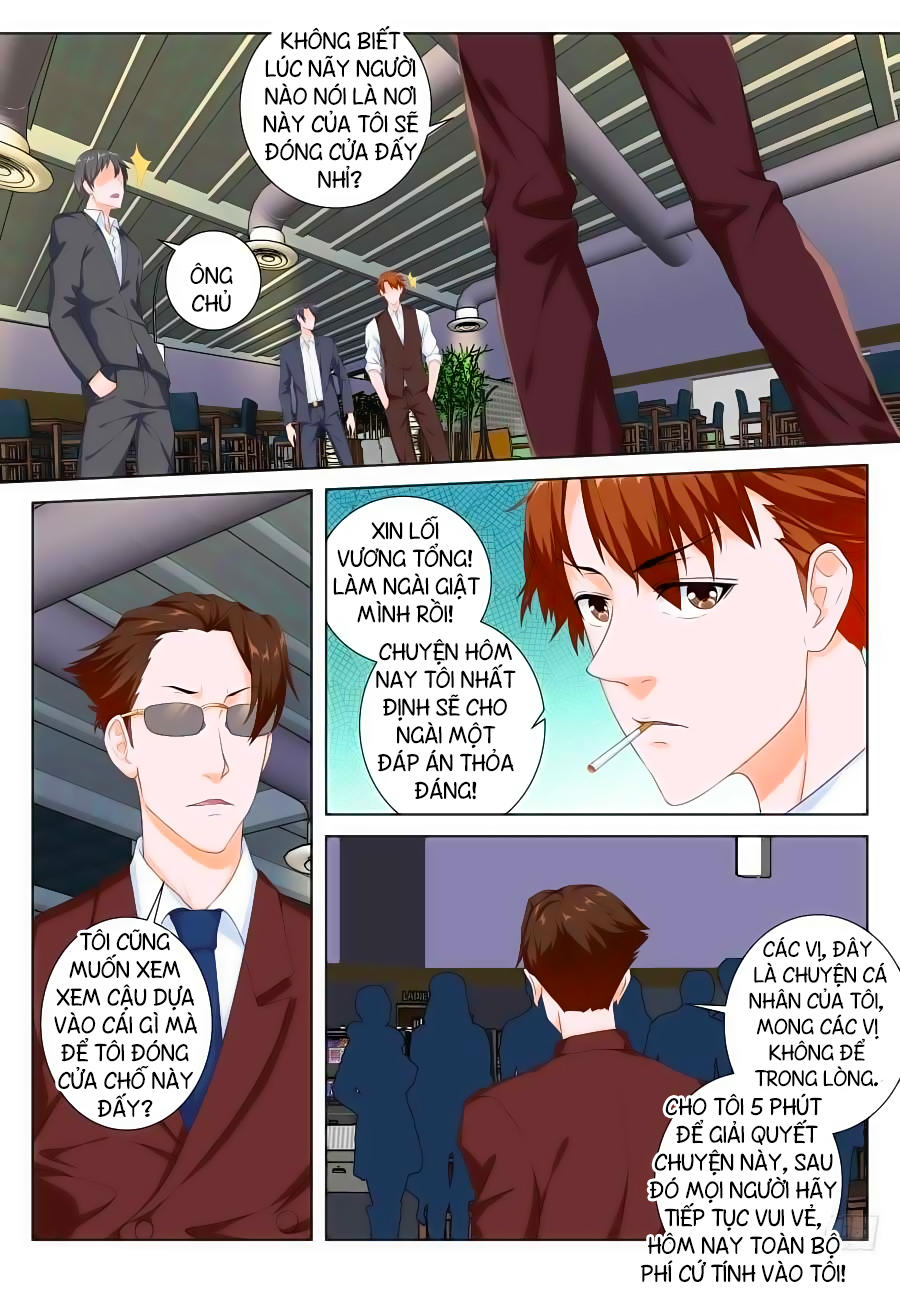 Đô Thị Kiêu Hùng Hệ Thống Chapter 79 - Trang 2