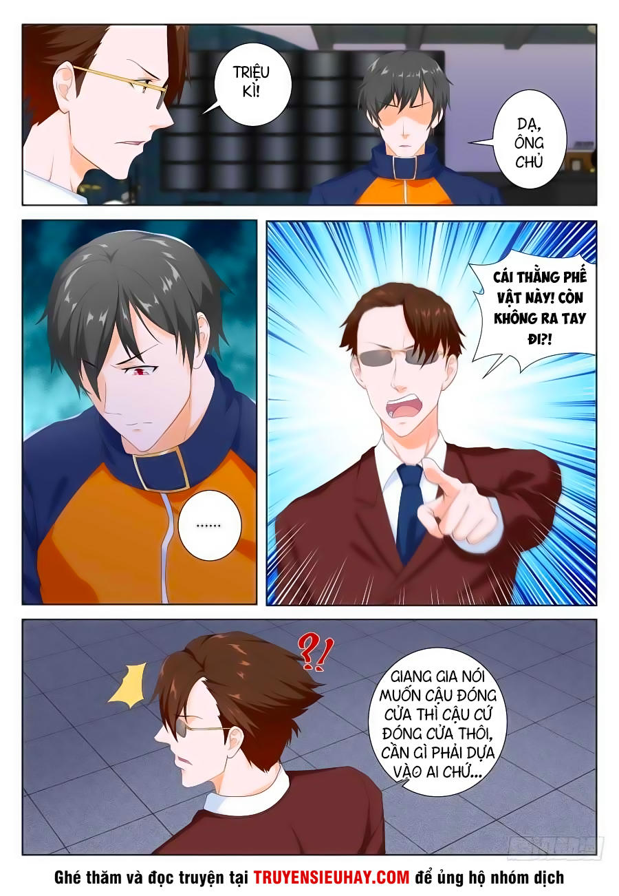 Đô Thị Kiêu Hùng Hệ Thống Chapter 79 - Trang 2