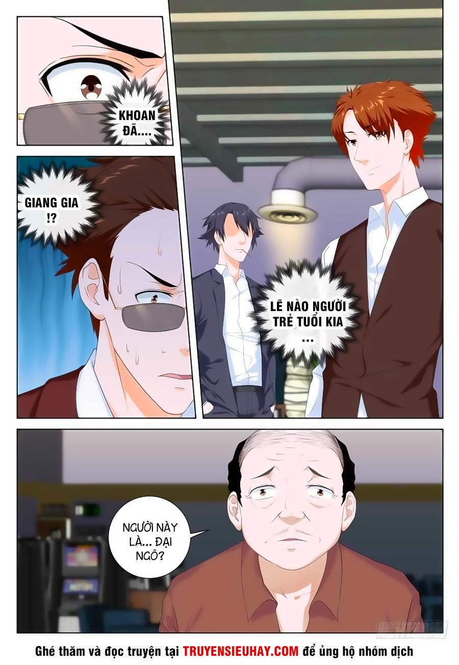 Đô Thị Kiêu Hùng Hệ Thống Chapter 79 - Trang 2