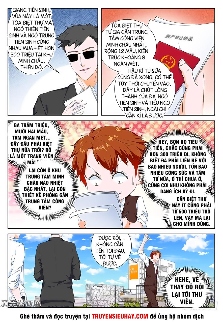 Đô Thị Kiêu Hùng Hệ Thống Chapter 81 - Trang 2