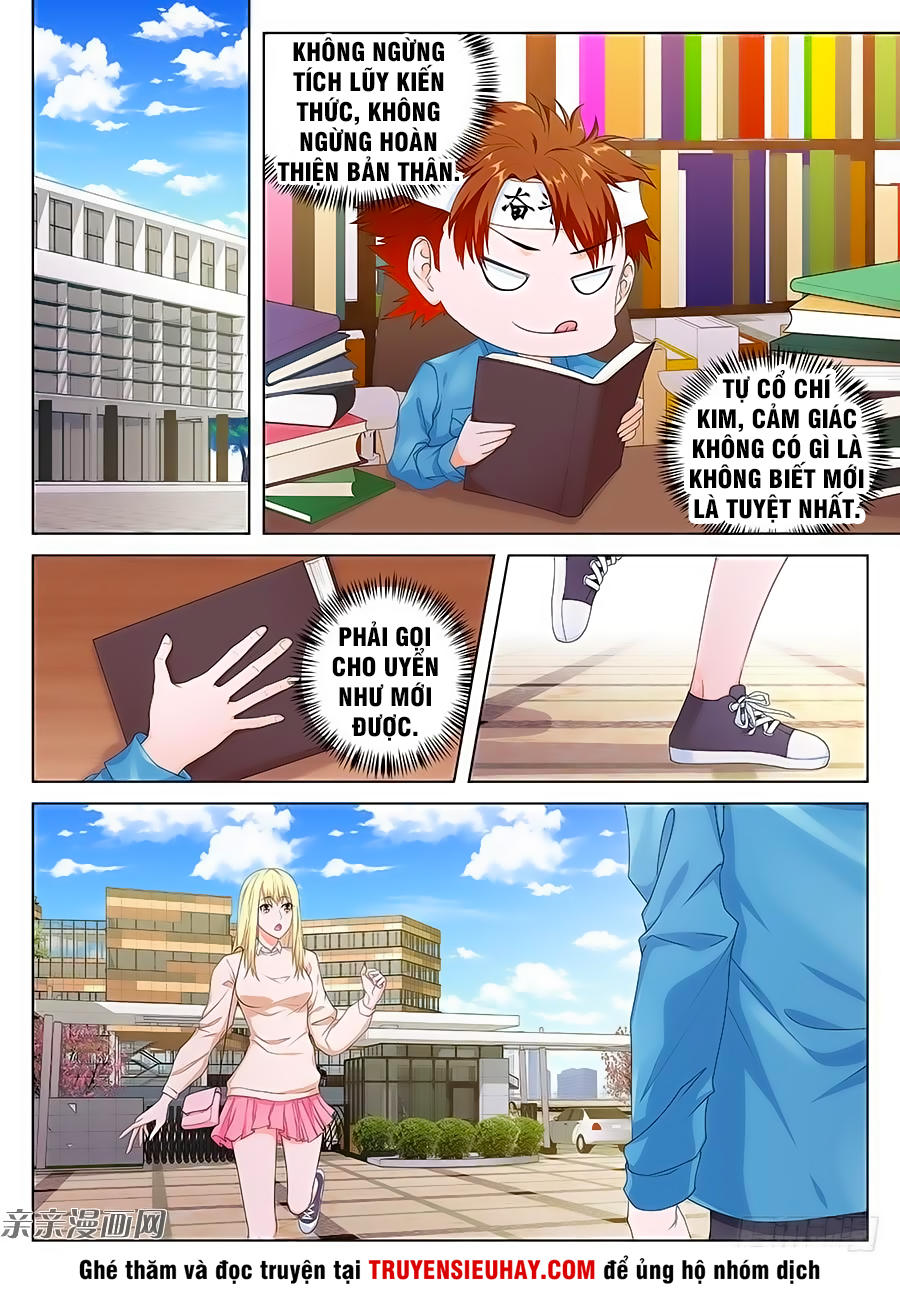 Đô Thị Kiêu Hùng Hệ Thống Chapter 81 - Trang 2