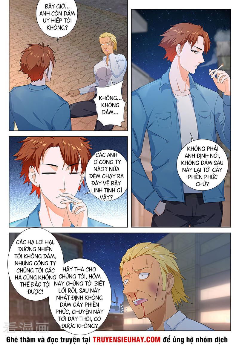 Đô Thị Kiêu Hùng Hệ Thống Chapter 85 - Trang 2