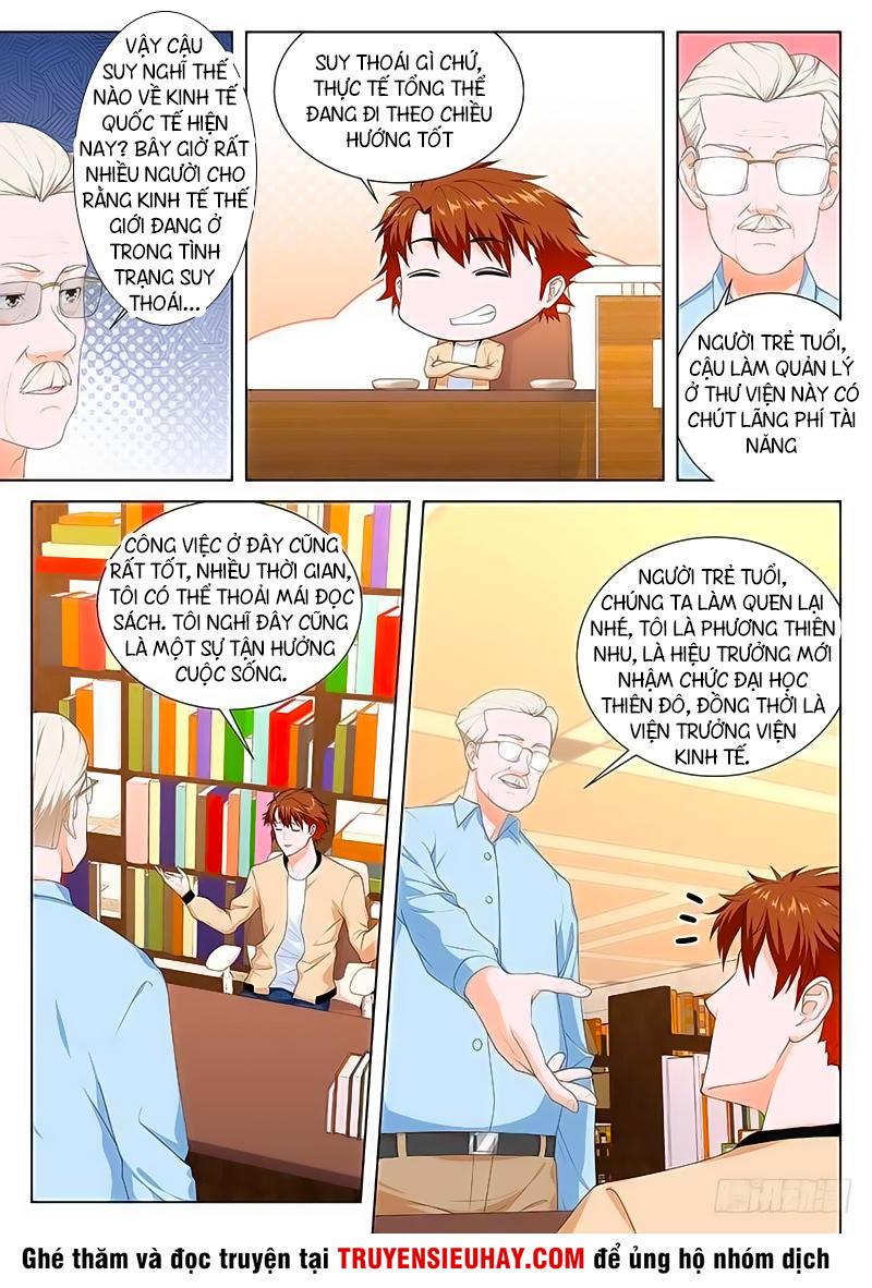 Đô Thị Kiêu Hùng Hệ Thống Chapter 86 - Trang 2