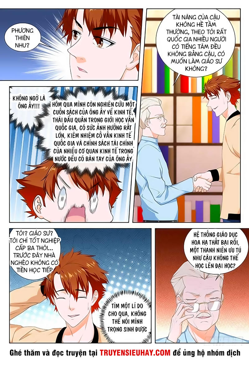 Đô Thị Kiêu Hùng Hệ Thống Chapter 86 - Trang 2