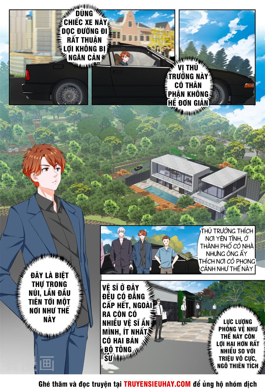 Đô Thị Kiêu Hùng Hệ Thống Chapter 89 - Trang 2