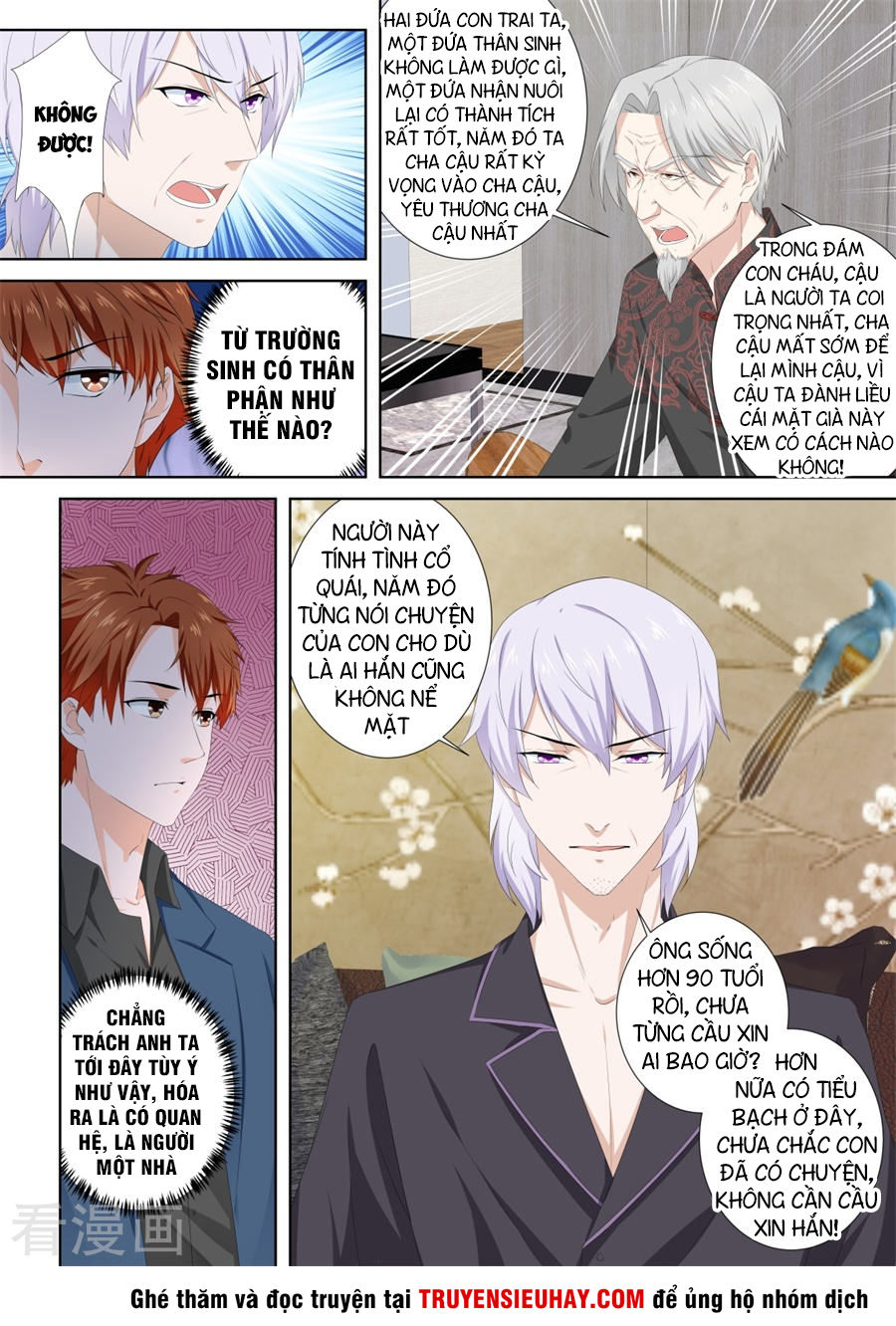 Đô Thị Kiêu Hùng Hệ Thống Chapter 89 - Trang 2