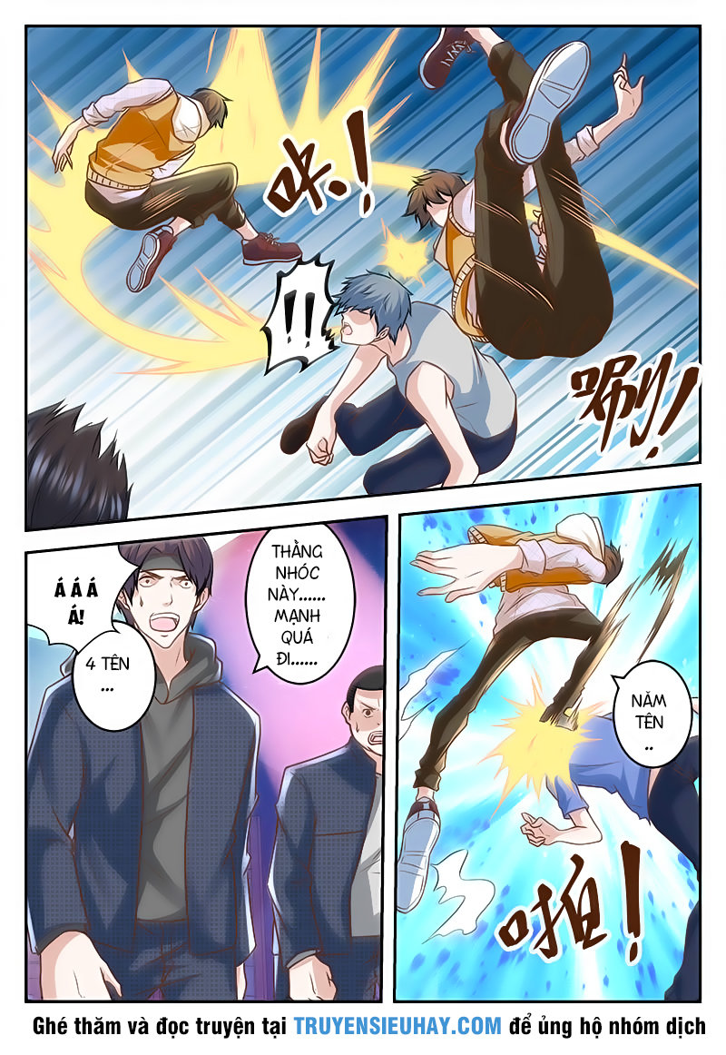 Đô Thị Kiêu Hùng Hệ Thống Chapter 9 - Trang 2