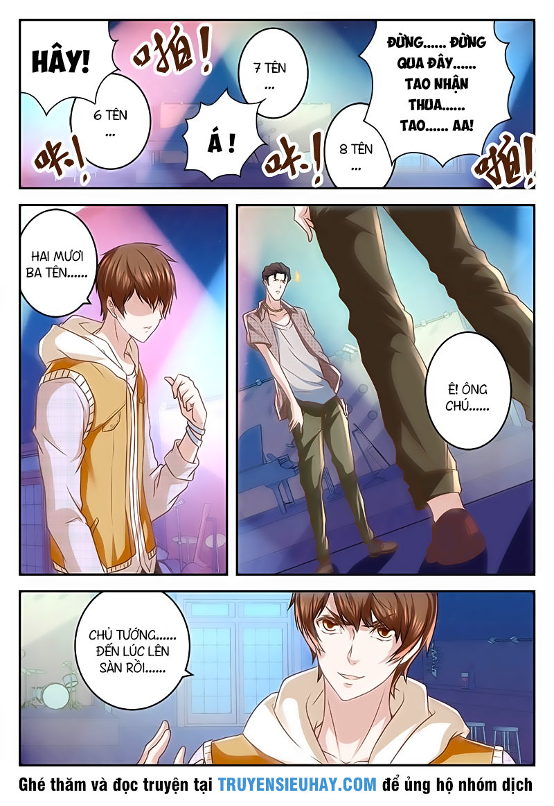 Đô Thị Kiêu Hùng Hệ Thống Chapter 9 - Trang 2