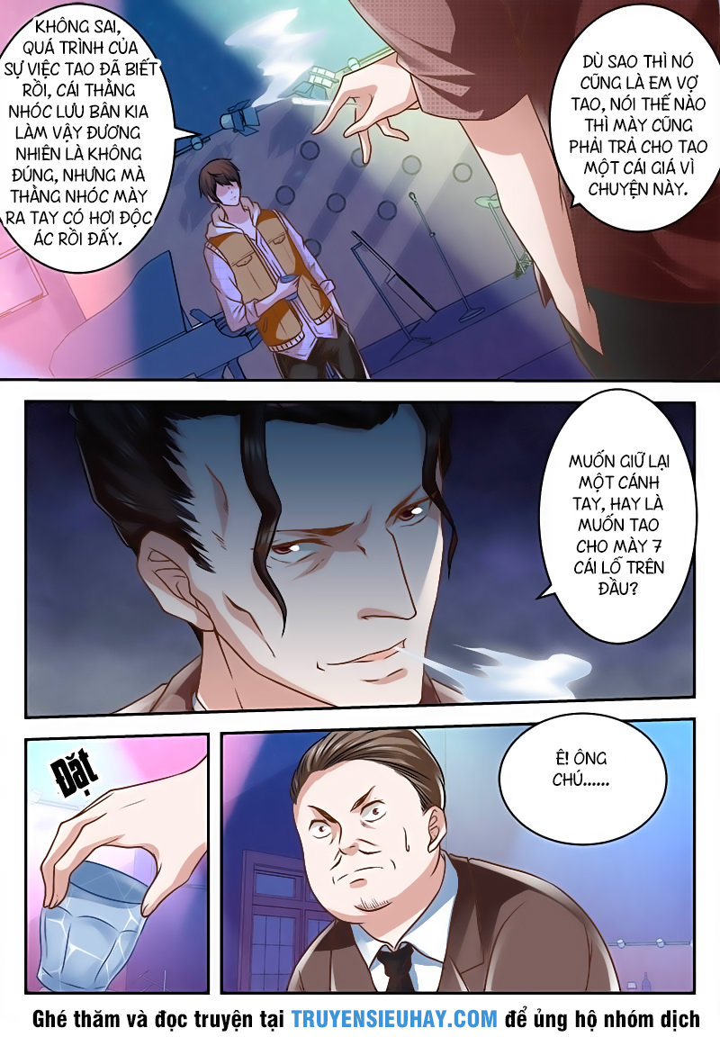 Đô Thị Kiêu Hùng Hệ Thống Chapter 9 - Trang 2