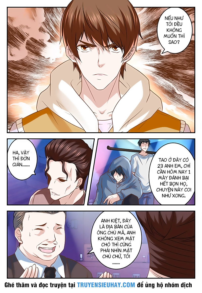 Đô Thị Kiêu Hùng Hệ Thống Chapter 9 - Trang 2