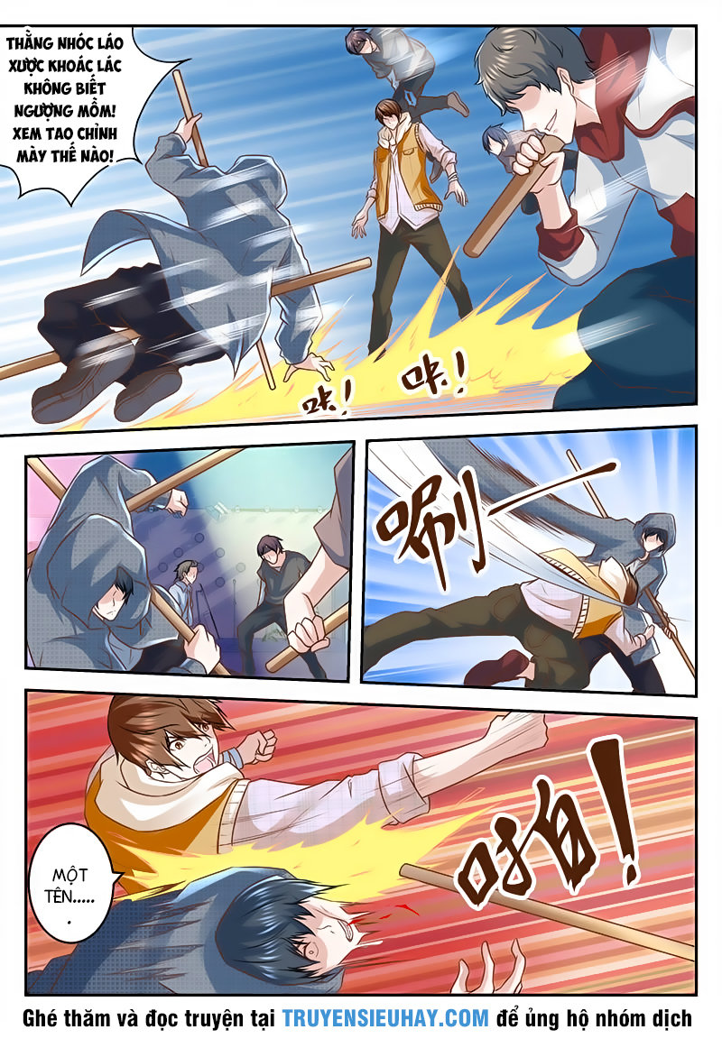 Đô Thị Kiêu Hùng Hệ Thống Chapter 9 - Trang 2