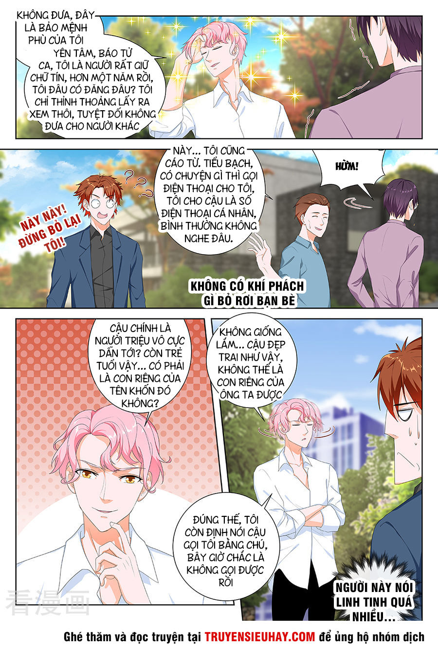 Đô Thị Kiêu Hùng Hệ Thống Chapter 90 - Trang 2