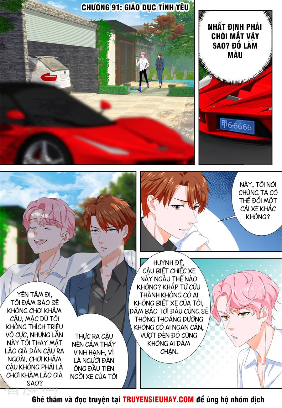 Đô Thị Kiêu Hùng Hệ Thống Chapter 91 - Trang 2