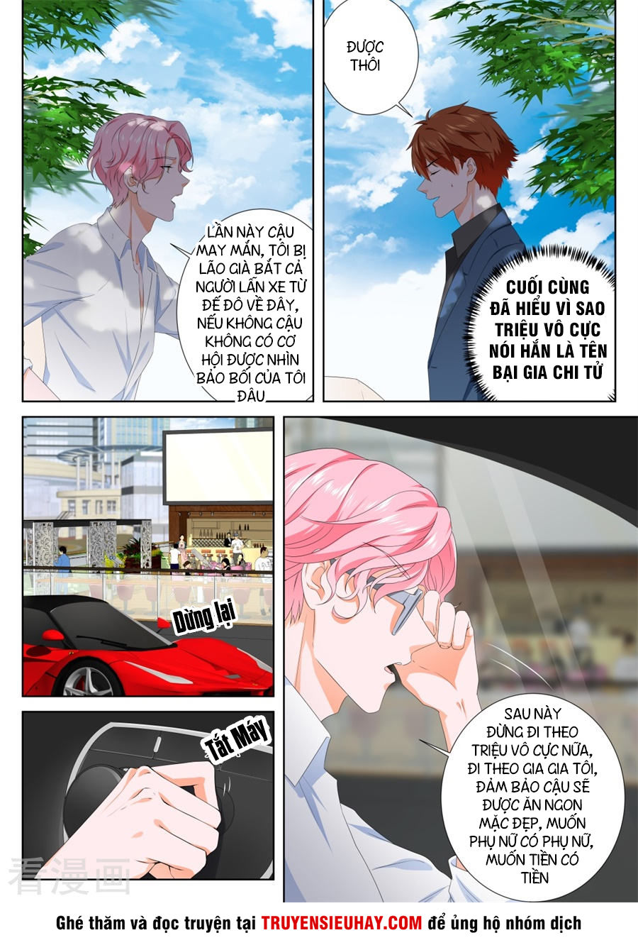 Đô Thị Kiêu Hùng Hệ Thống Chapter 91 - Trang 2