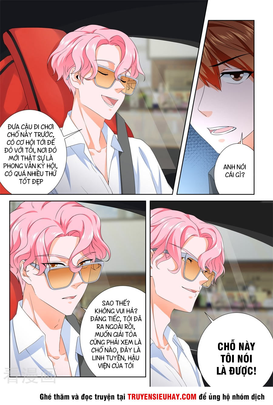 Đô Thị Kiêu Hùng Hệ Thống Chapter 91 - Trang 2