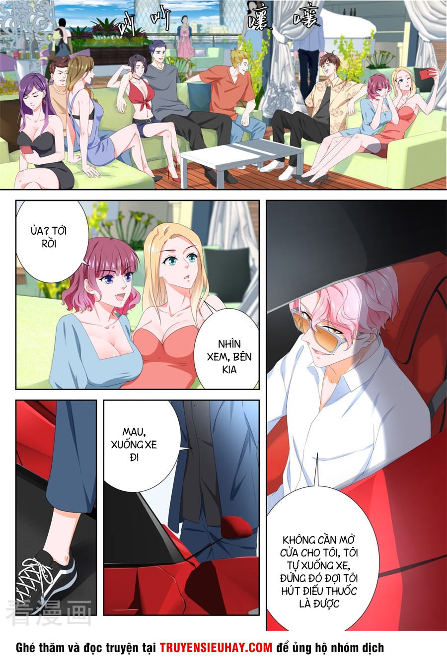 Đô Thị Kiêu Hùng Hệ Thống Chapter 91 - Trang 2