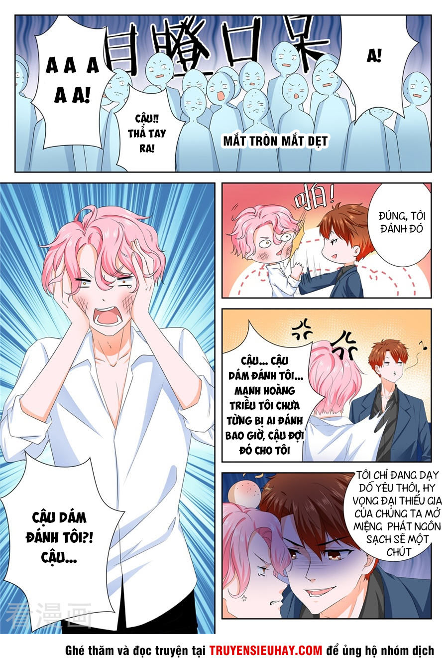 Đô Thị Kiêu Hùng Hệ Thống Chapter 91 - Trang 2