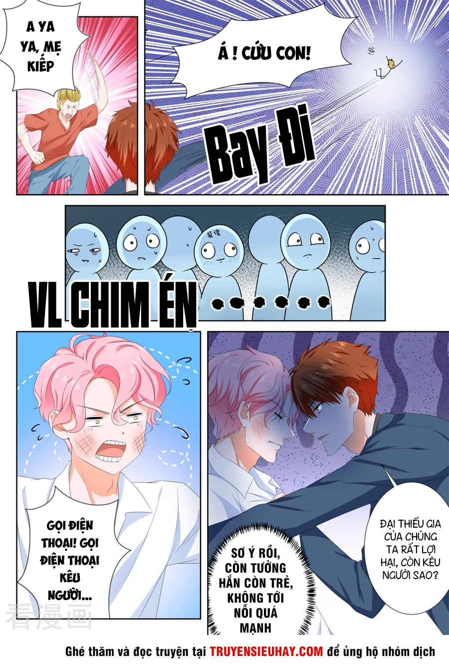 Đô Thị Kiêu Hùng Hệ Thống Chapter 91 - Trang 2