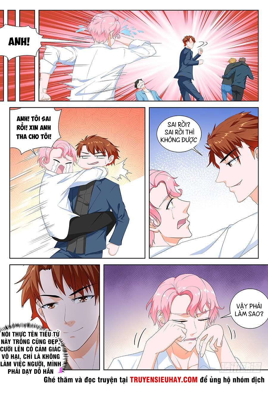 Đô Thị Kiêu Hùng Hệ Thống Chapter 94 - Trang 2