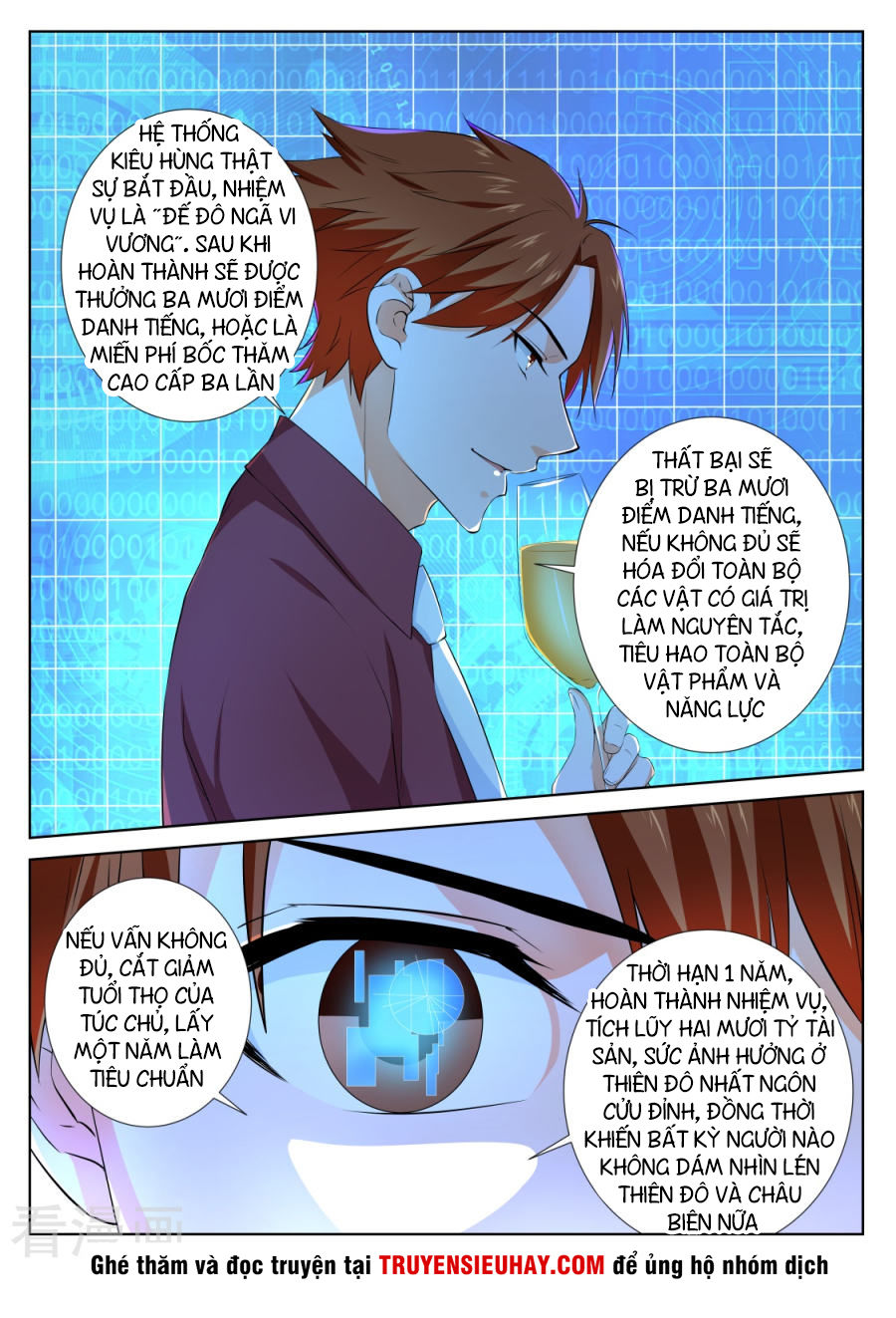 Đô Thị Kiêu Hùng Hệ Thống Chapter 95 - Trang 2