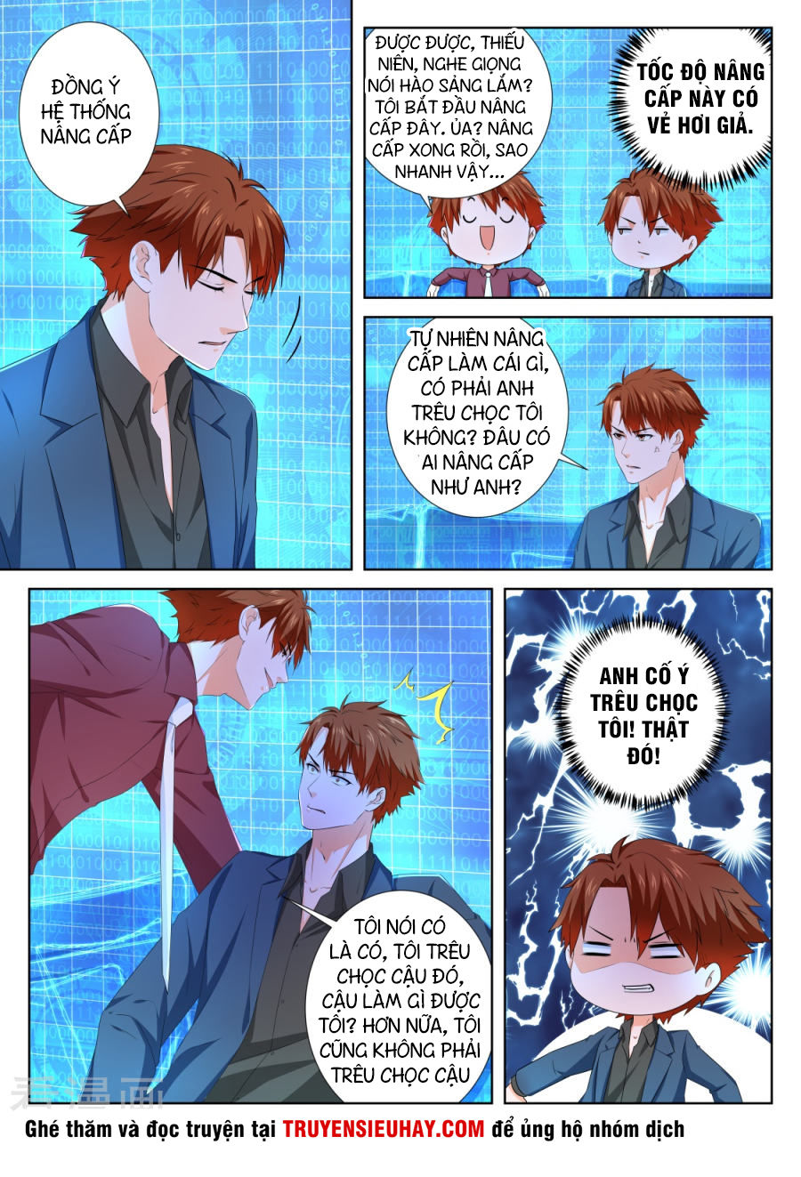 Đô Thị Kiêu Hùng Hệ Thống Chapter 95 - Trang 2