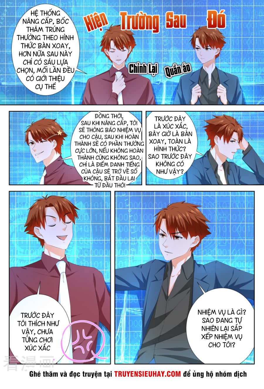 Đô Thị Kiêu Hùng Hệ Thống Chapter 95 - Trang 2