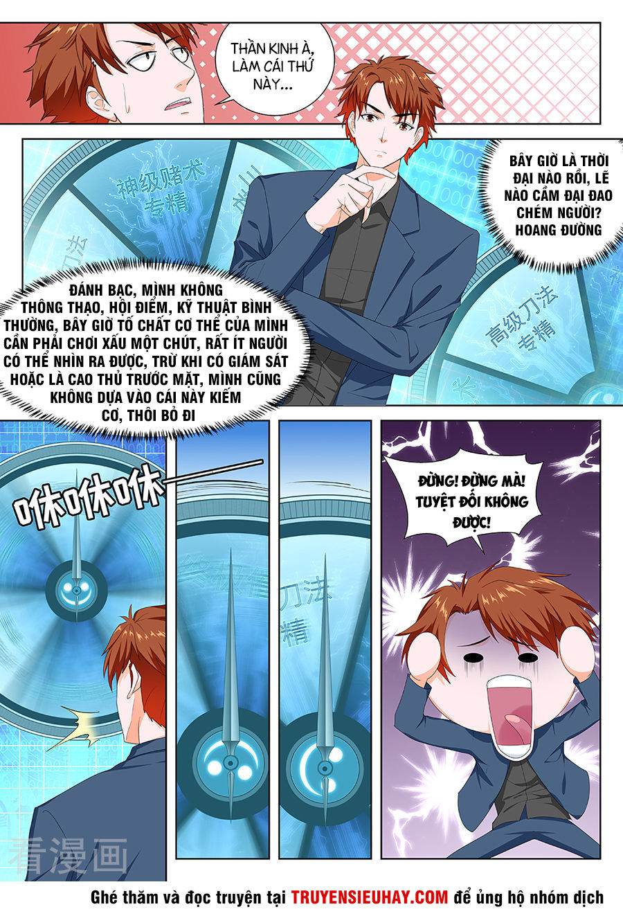 Đô Thị Kiêu Hùng Hệ Thống Chapter 96 - Trang 2