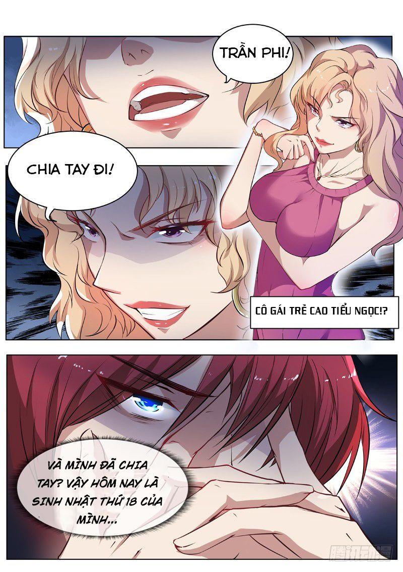 Đô Thị Phong Thần Chapter 1 - Trang 2