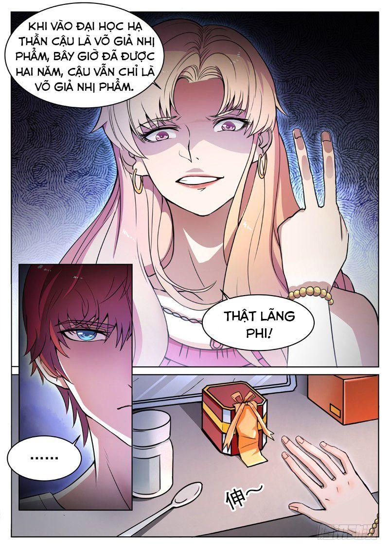 Đô Thị Phong Thần Chapter 1 - Trang 2