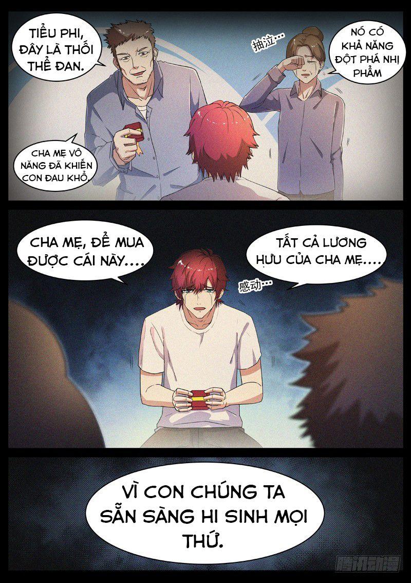 Đô Thị Phong Thần Chapter 1 - Trang 2