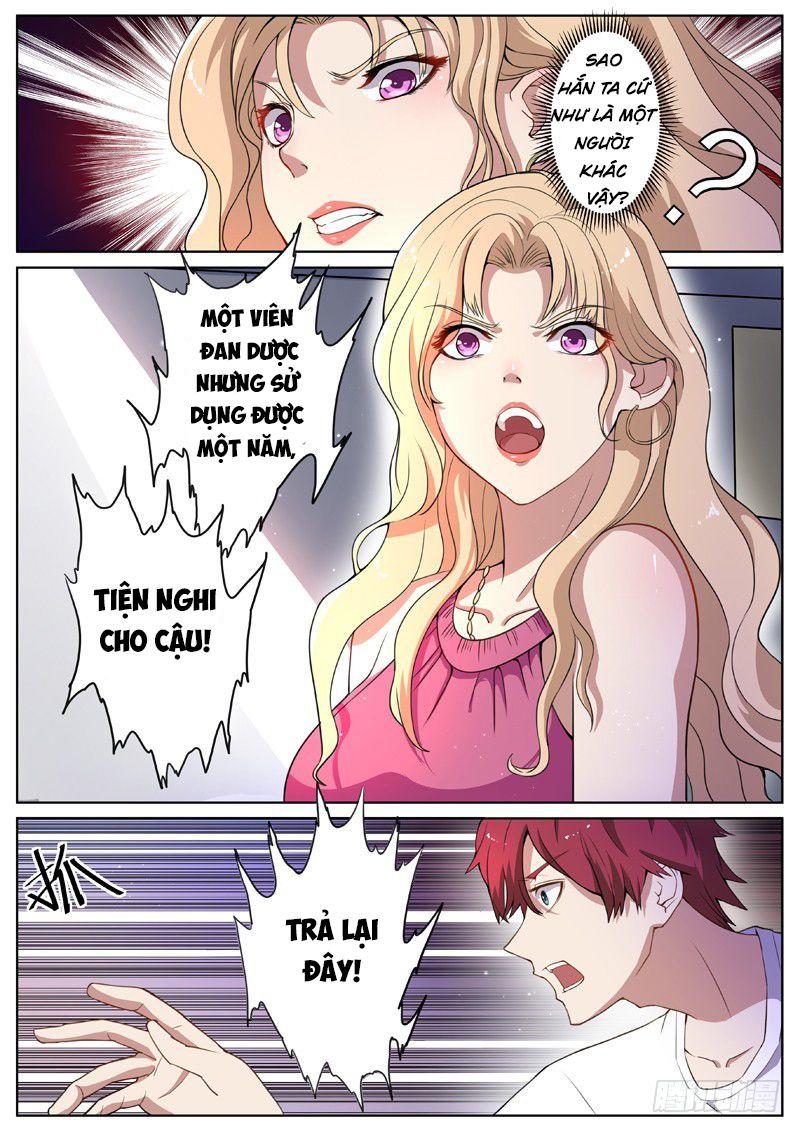 Đô Thị Phong Thần Chapter 1 - Trang 2