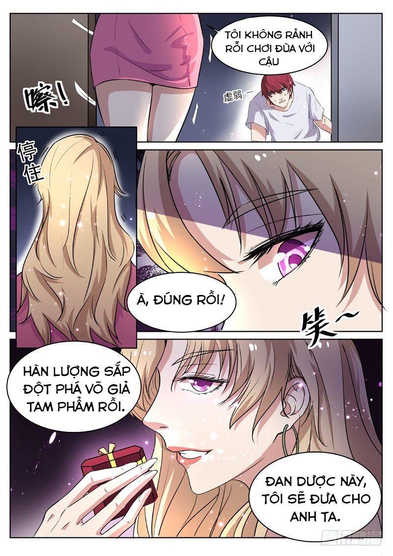 Đô Thị Phong Thần Chapter 1 - Trang 2