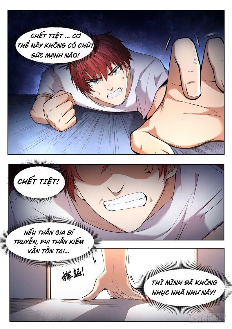 Đô Thị Phong Thần Chapter 1 - Trang 2