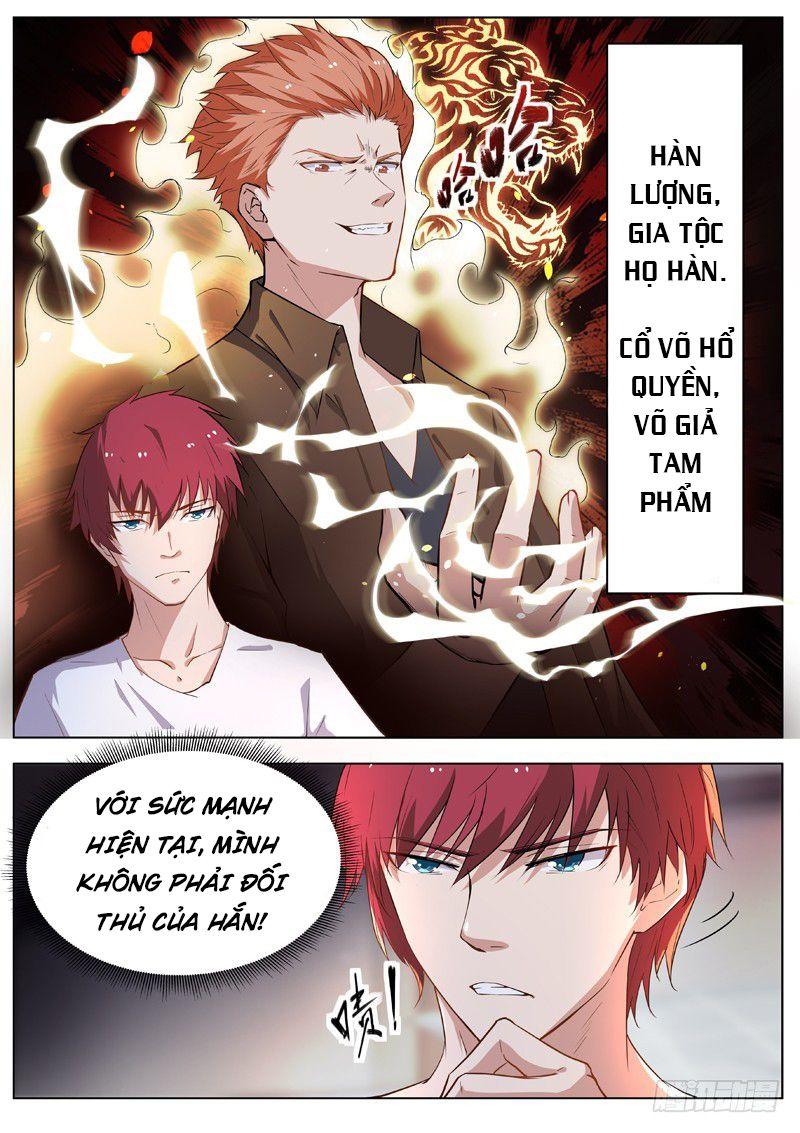Đô Thị Phong Thần Chapter 1 - Trang 2