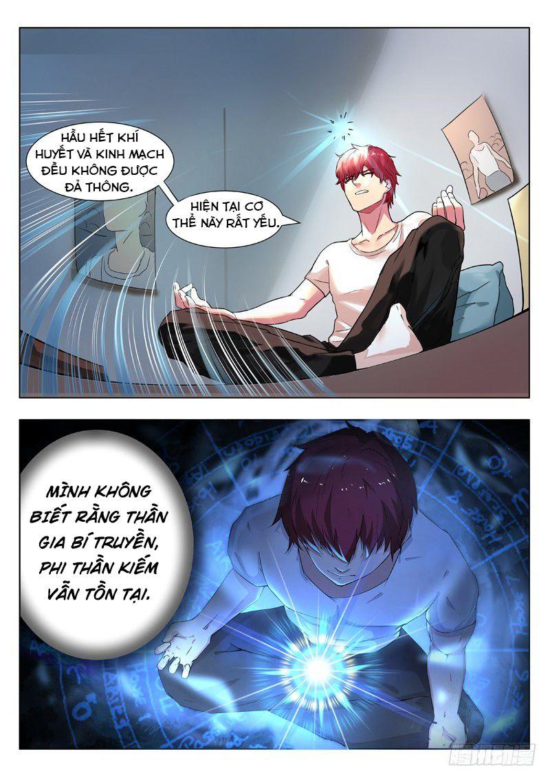 Đô Thị Phong Thần Chapter 1 - Trang 2