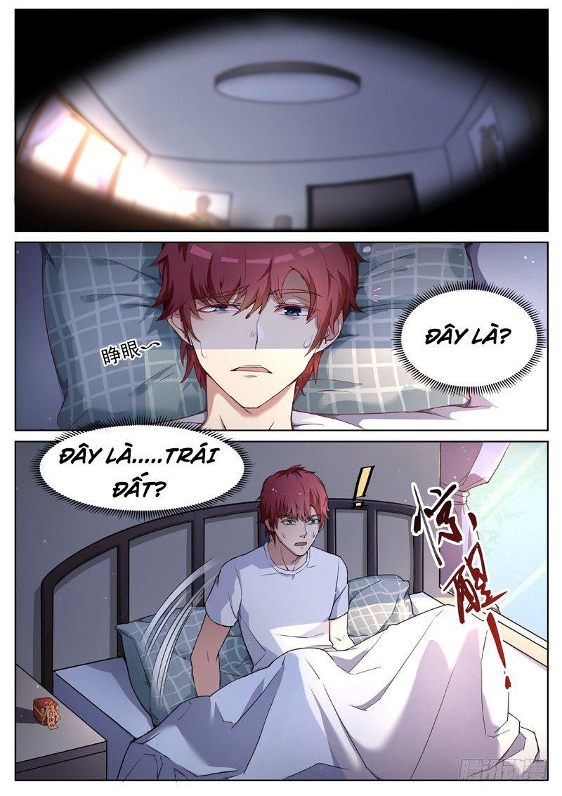 Đô Thị Phong Thần Chapter 1 - Trang 2