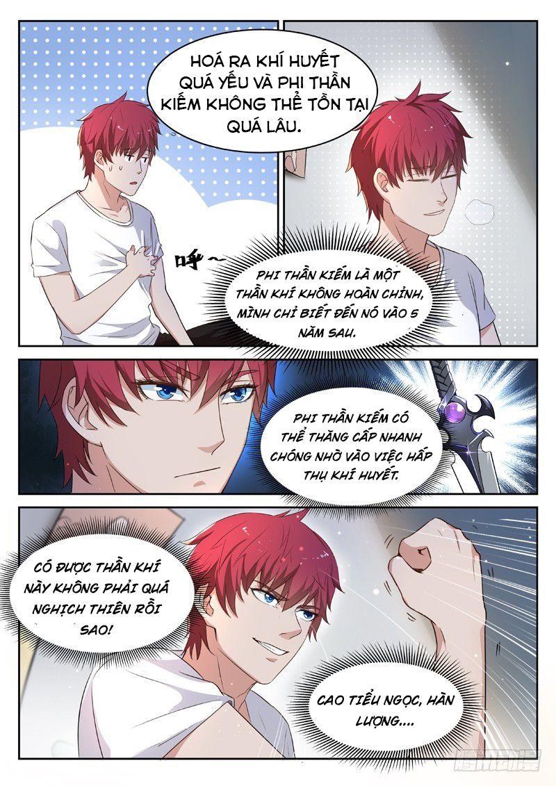 Đô Thị Phong Thần Chapter 1 - Trang 2