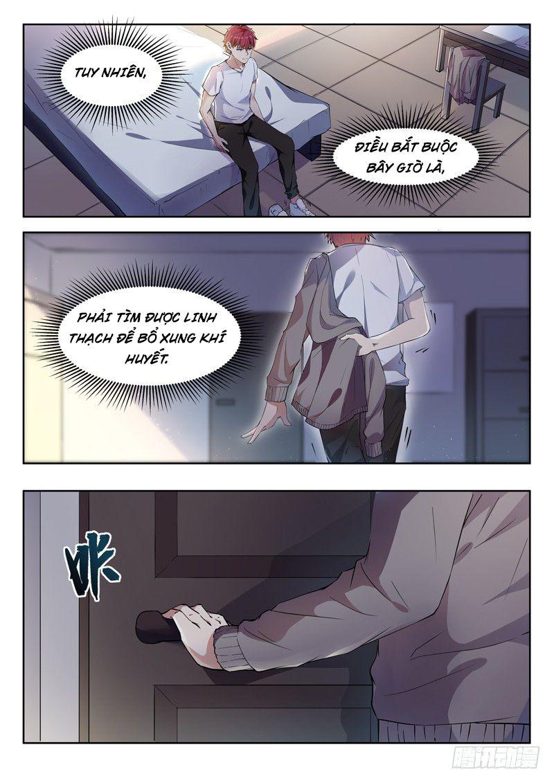 Đô Thị Phong Thần Chapter 1 - Trang 2