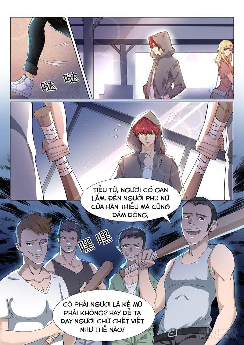 Đô Thị Phong Thần Chapter 1 - Trang 2